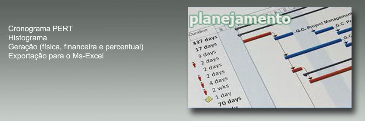 Planejamento de Obras